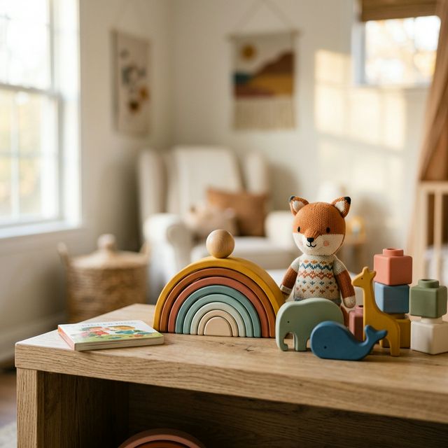 Premium children toys collection